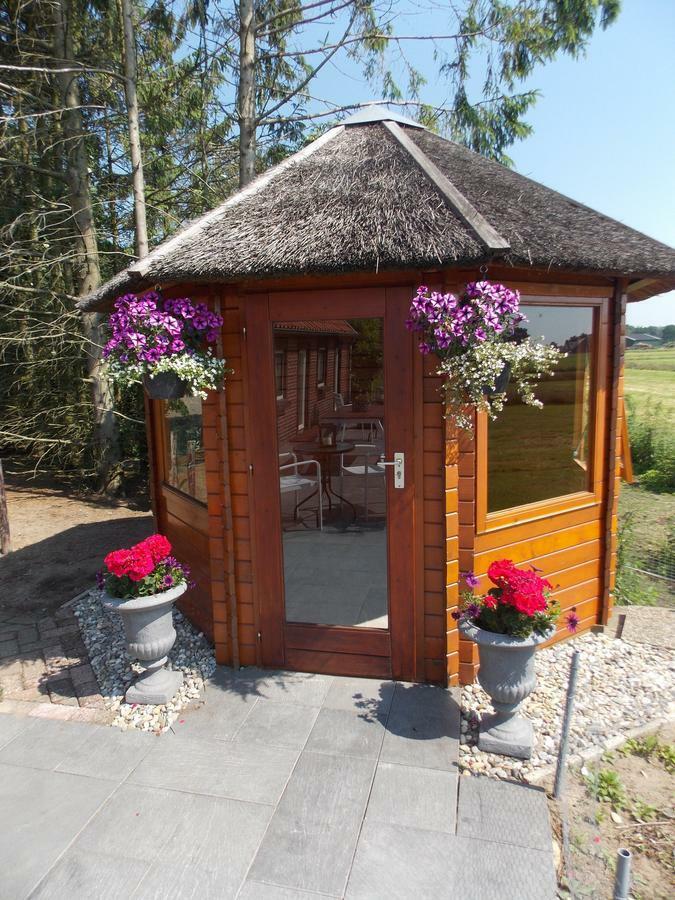 Bed And Breakfast De Boerderij Albergen Luaran gambar