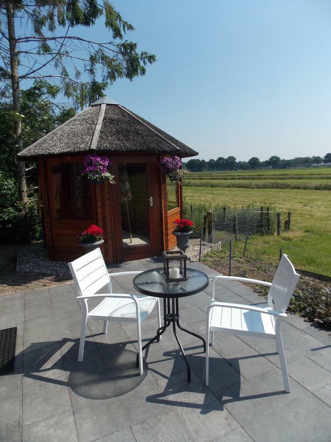 Bed And Breakfast De Boerderij Albergen Luaran gambar