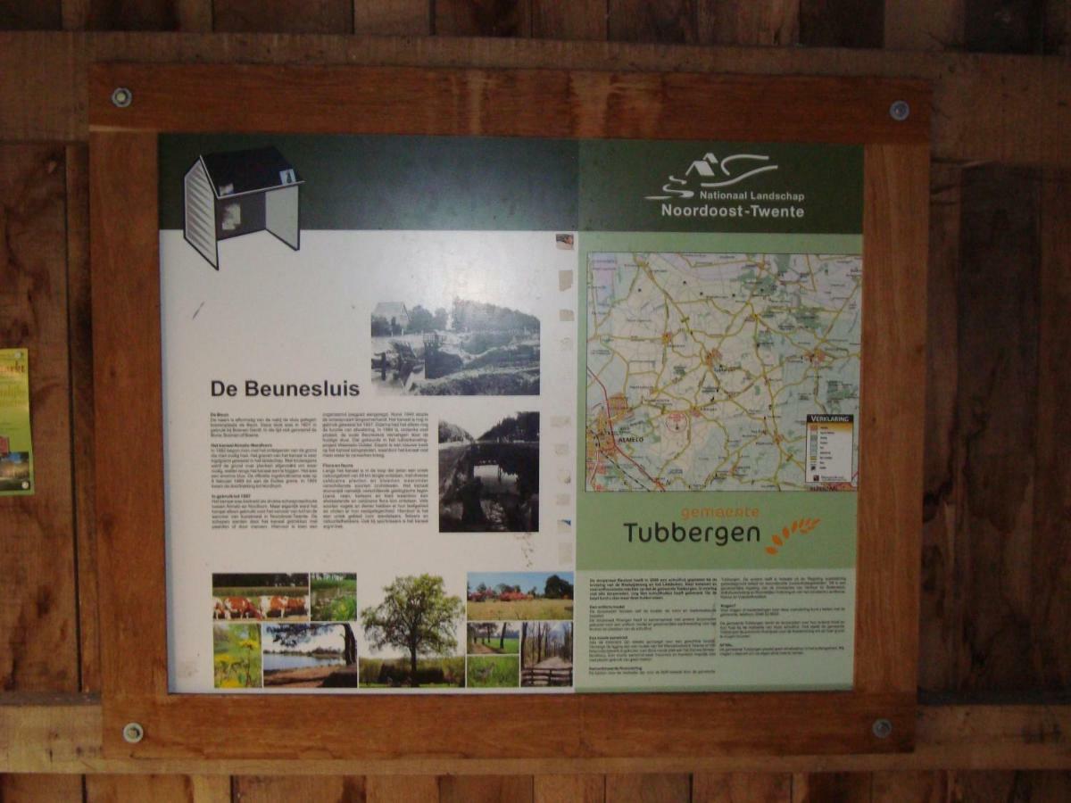 Bed And Breakfast De Boerderij Albergen Luaran gambar